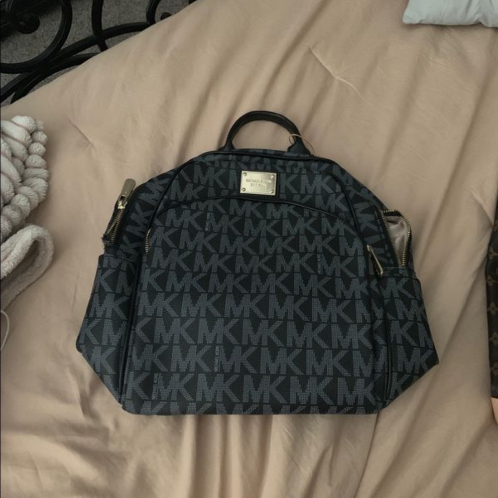 Michael kors backpack
